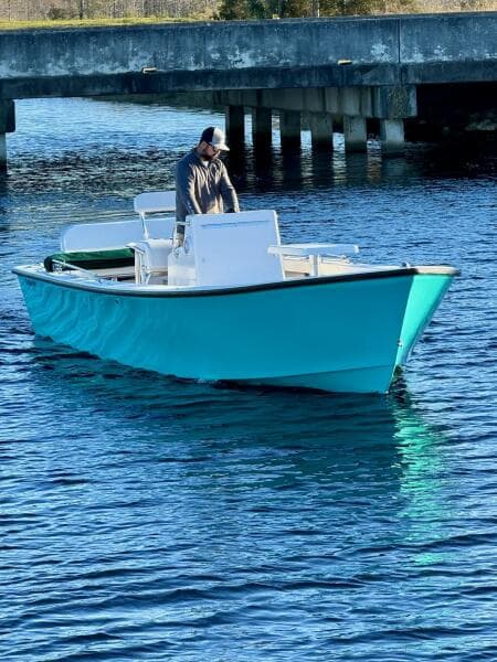 2026 Rambo Center Console
