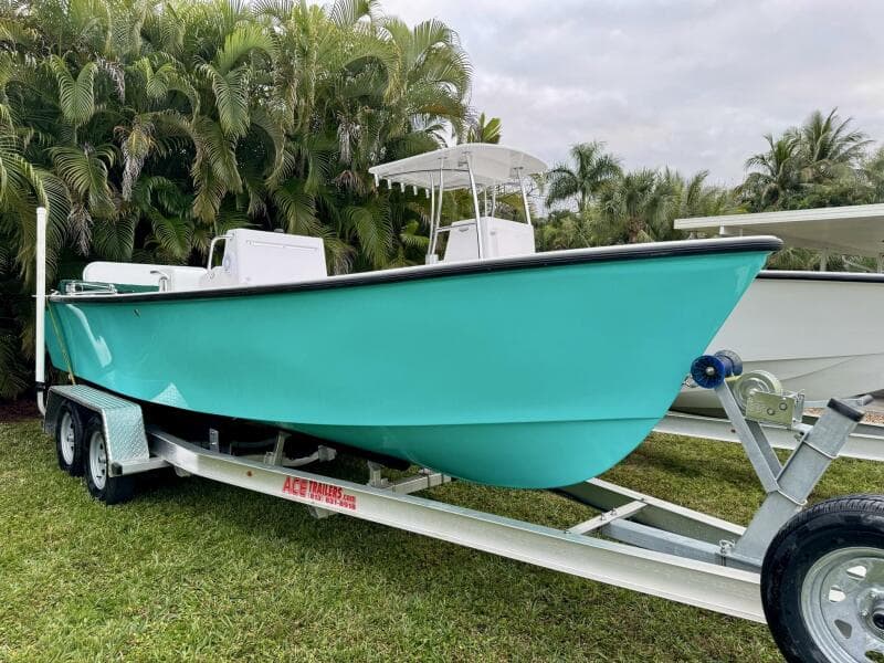 2026 Rambo Center Console