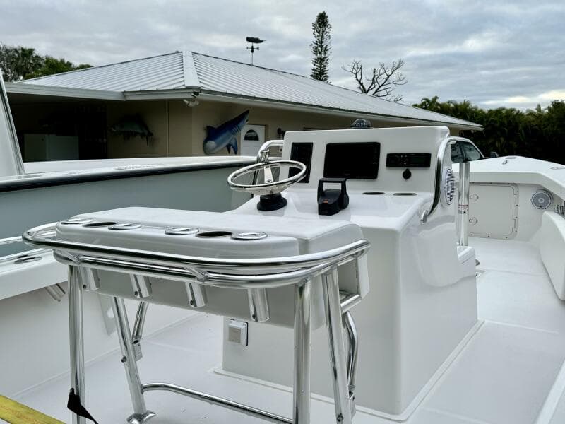 2026 Rambo Center Console
