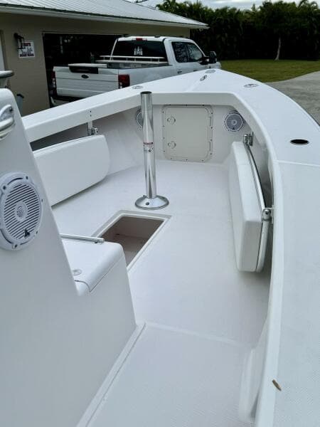2026 Rambo Center Console