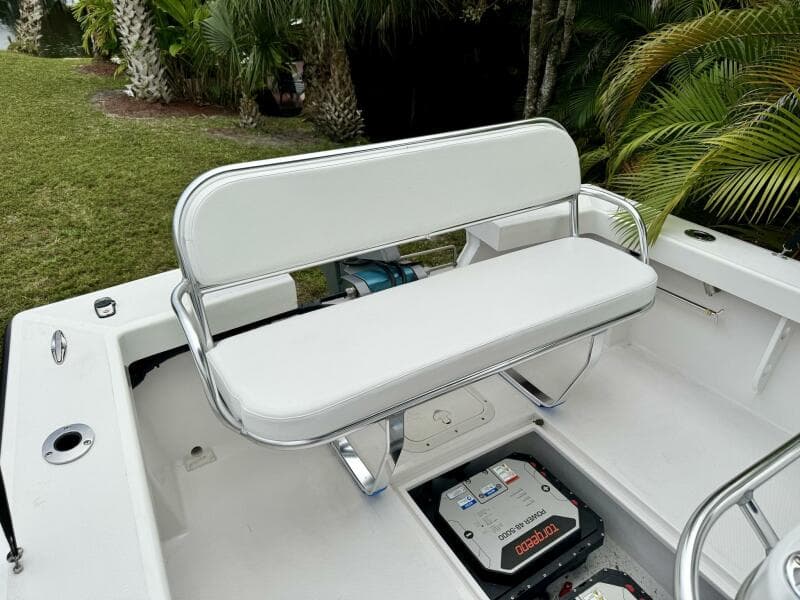 2026 Rambo Center Console