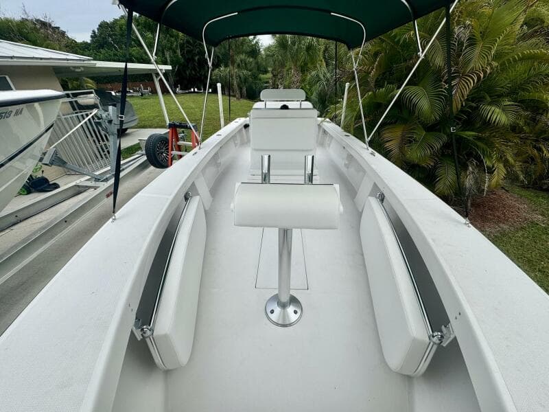 2026 Rambo Center Console