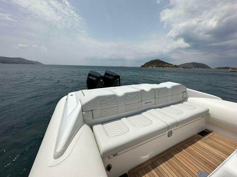 Aft Seating