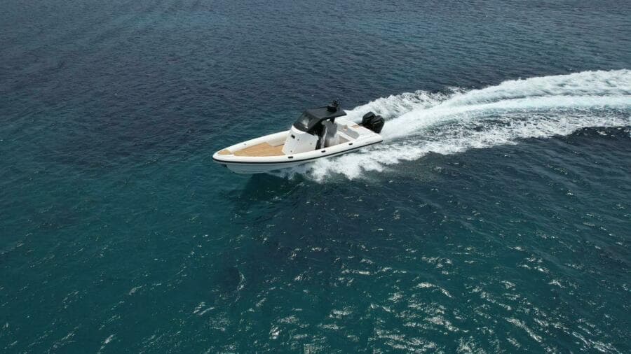 Underway