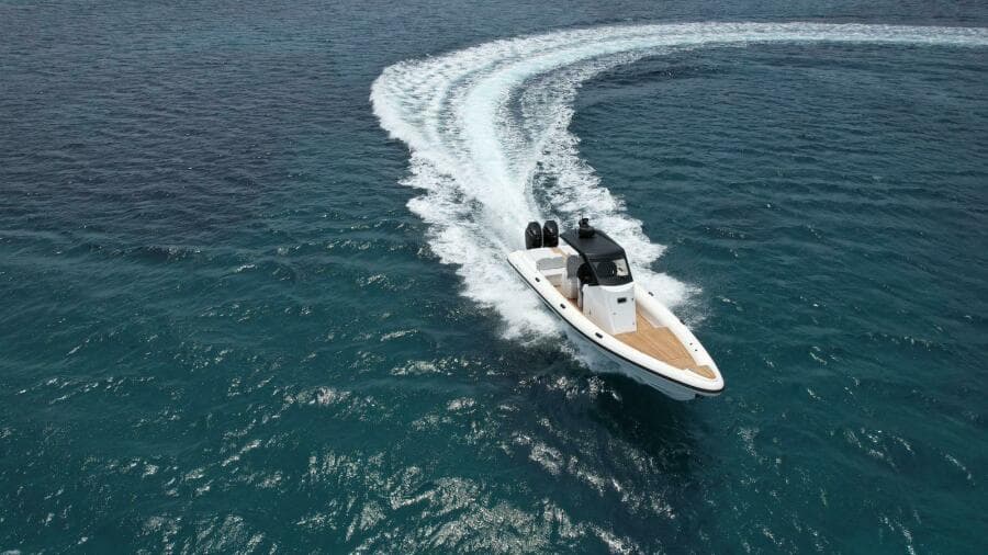 Underway