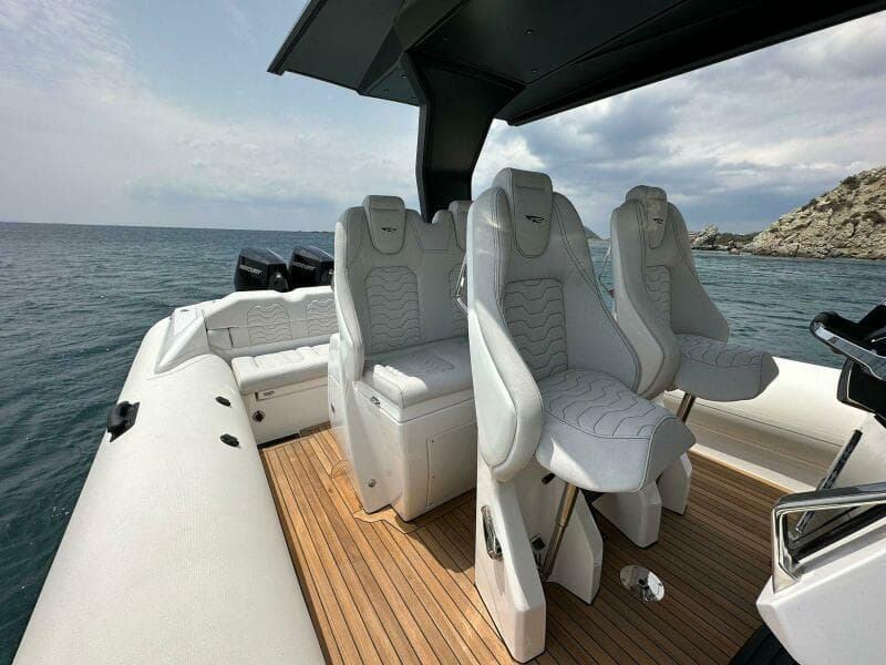 Cockpit Seating