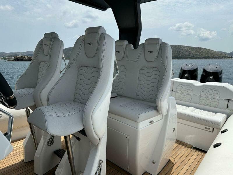 Cockpit Seating