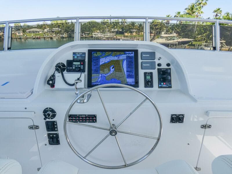 2017 Northern Marine Expedition Motor Yacht