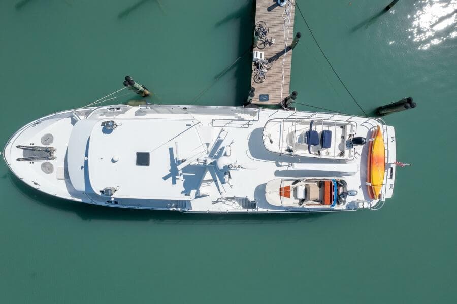 2017 Northern Marine Expedition Motor Yacht