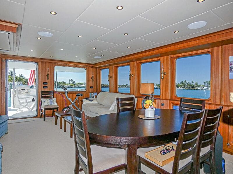 2017 Northern Marine Expedition Motor Yacht