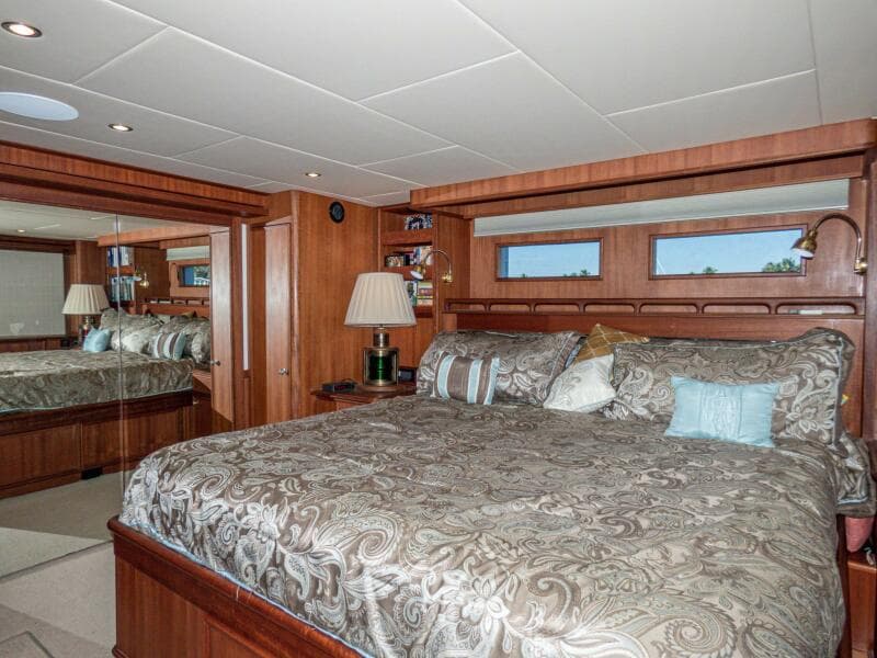 2017 Northern Marine Expedition Motor Yacht