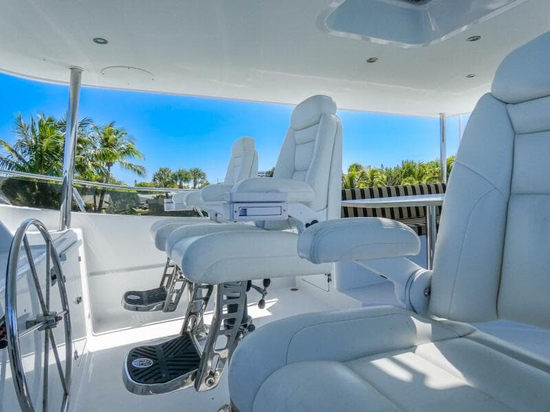 2017 Northern Marine Expedition Motor Yacht