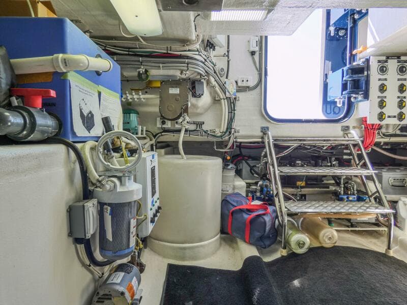 2017 Northern Marine Expedition Motor Yacht