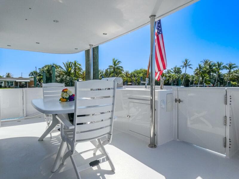 2017 Northern Marine Expedition Motor Yacht