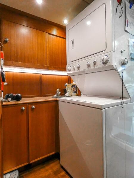2017 Northern Marine Expedition Motor Yacht