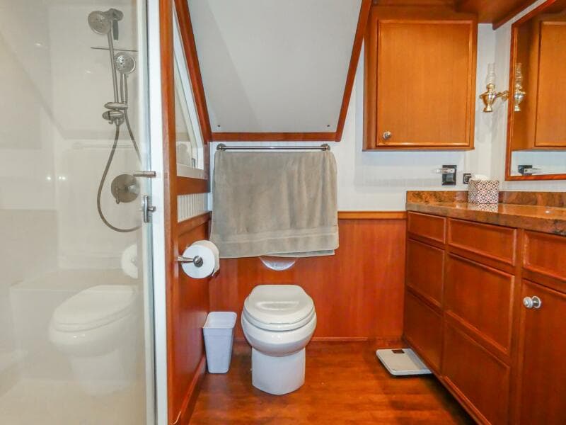 2017 Northern Marine Expedition Motor Yacht