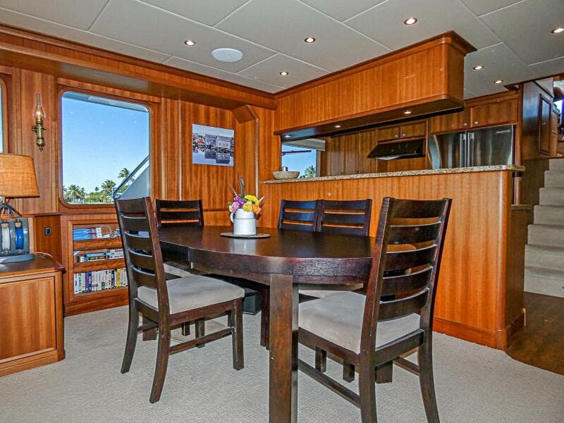2017 Northern Marine Expedition Motor Yacht
