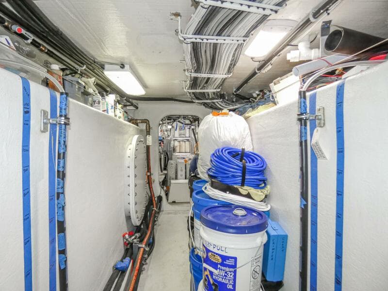 2017 Northern Marine Expedition Motor Yacht
