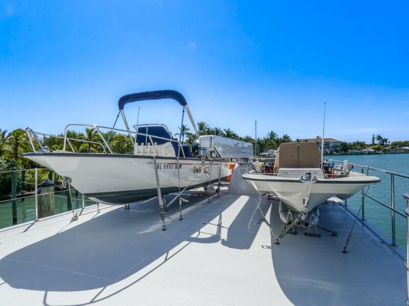 2017 Northern Marine Expedition Motor Yacht