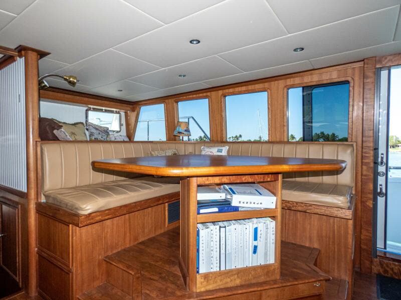 2017 Northern Marine Expedition Motor Yacht