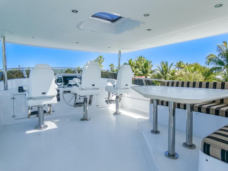 2017 Northern Marine Expedition Motor Yacht