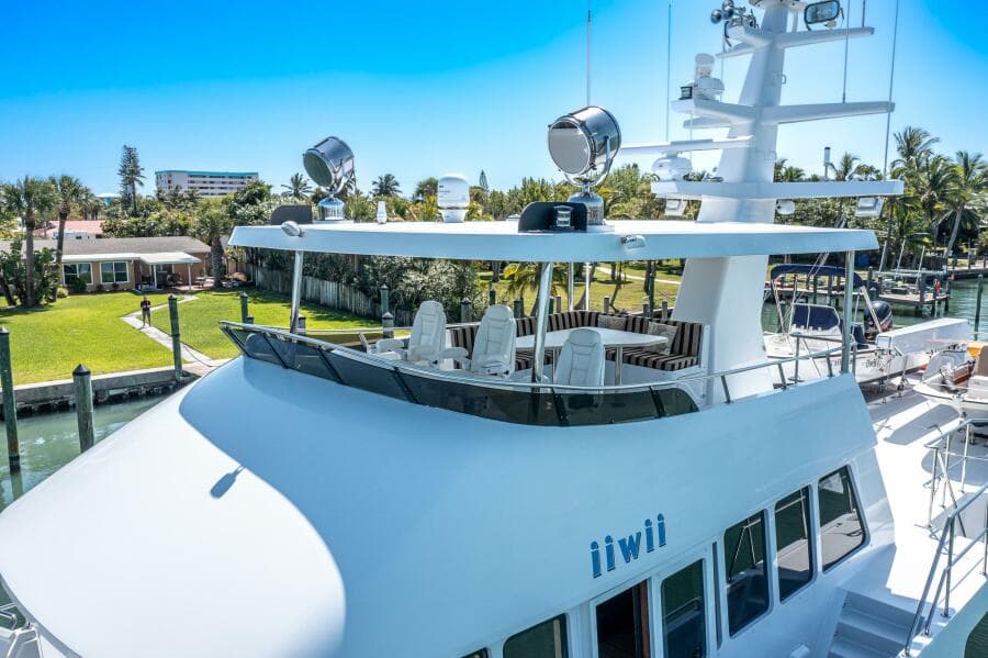2017 Northern Marine Expedition Motor Yacht
