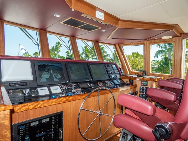 2017 Northern Marine Expedition Motor Yacht
