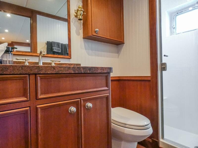 2017 Northern Marine Expedition Motor Yacht