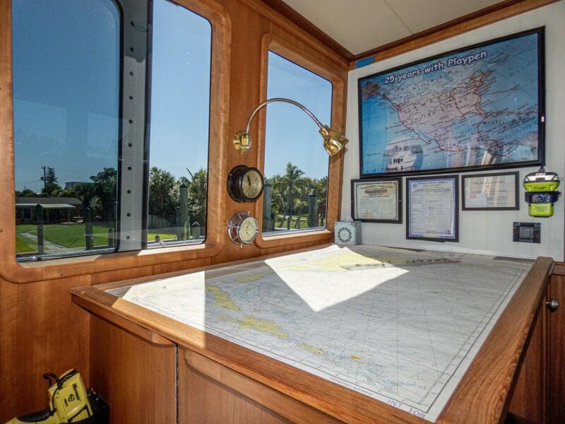 2017 Northern Marine Expedition Motor Yacht