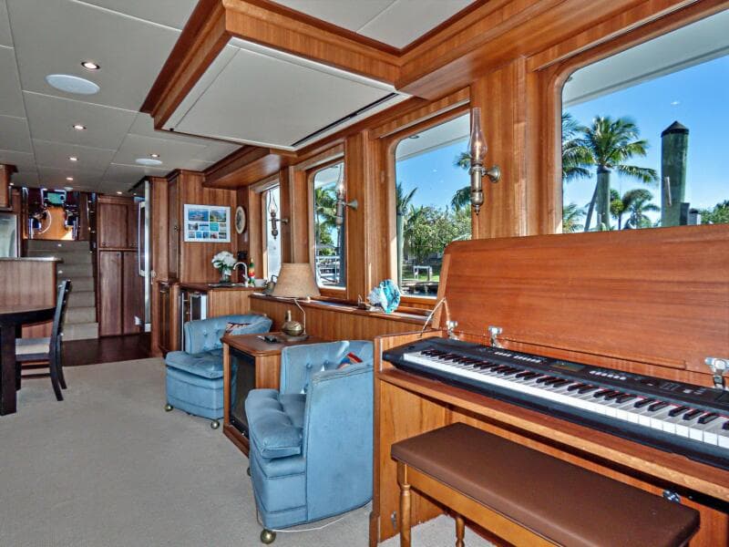 2017 Northern Marine Expedition Motor Yacht