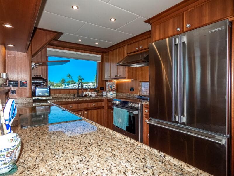 2017 Northern Marine Expedition Motor Yacht