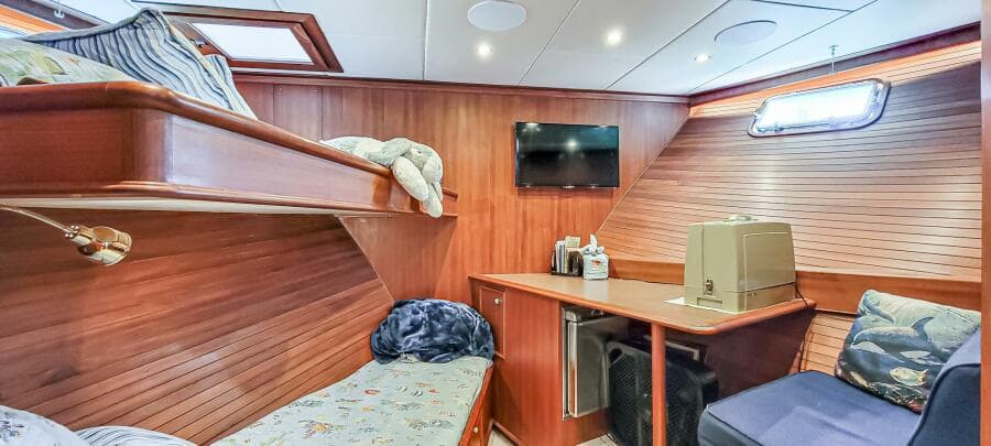 2017 Northern Marine Expedition Motor Yacht