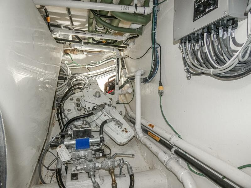 2017 Northern Marine Expedition Motor Yacht