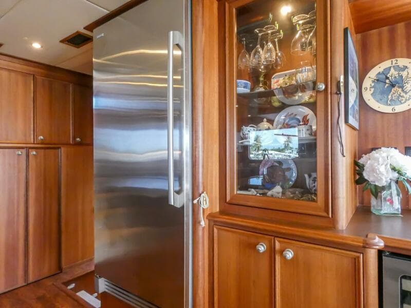 2017 Northern Marine Expedition Motor Yacht