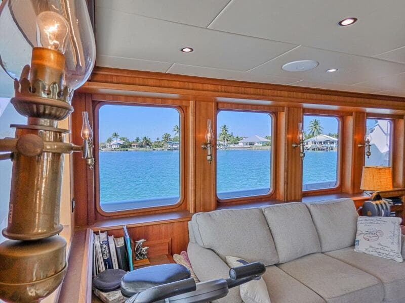 2017 Northern Marine Expedition Motor Yacht