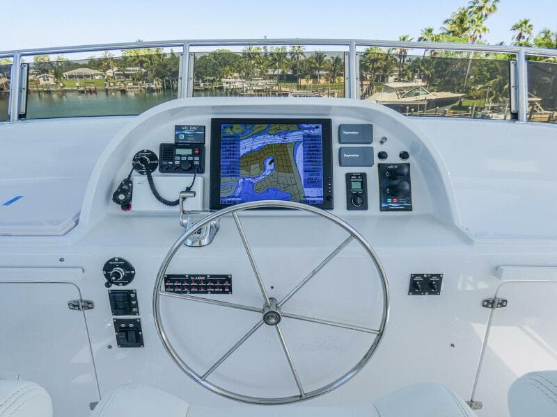 2017 Northern Marine Expedition Motor Yacht