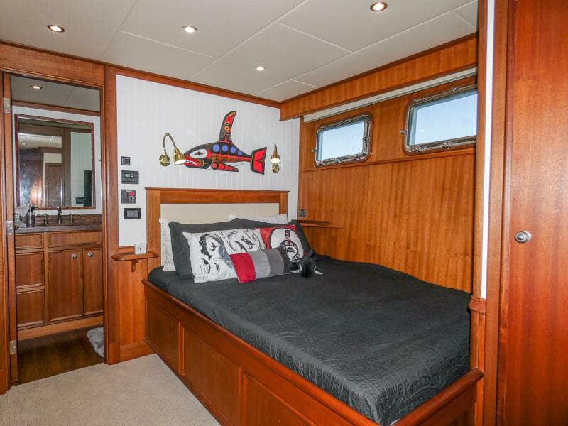 2017 Northern Marine Expedition Motor Yacht