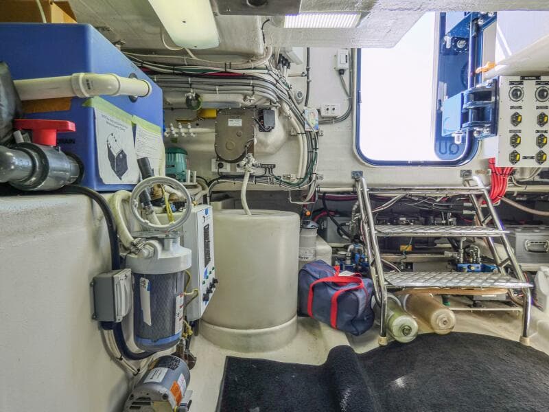 2017 Northern Marine Expedition Motor Yacht