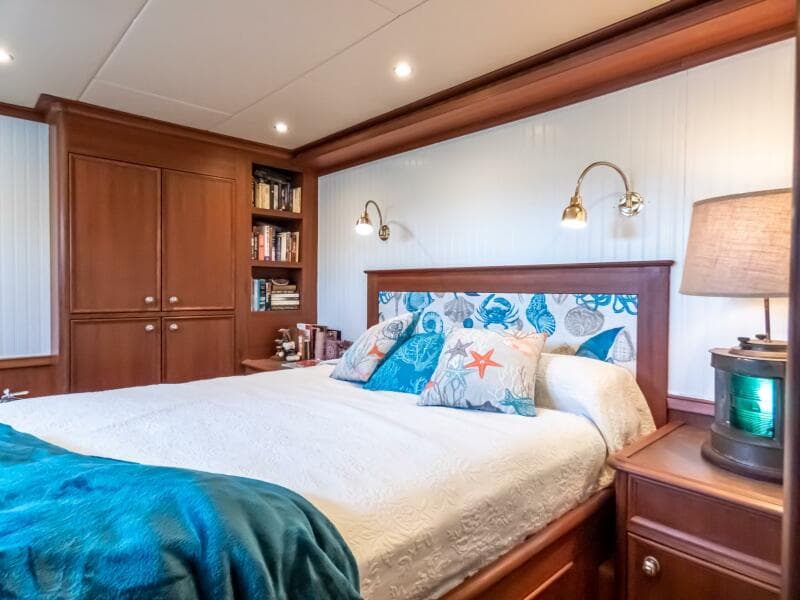 2017 Northern Marine Expedition Motor Yacht