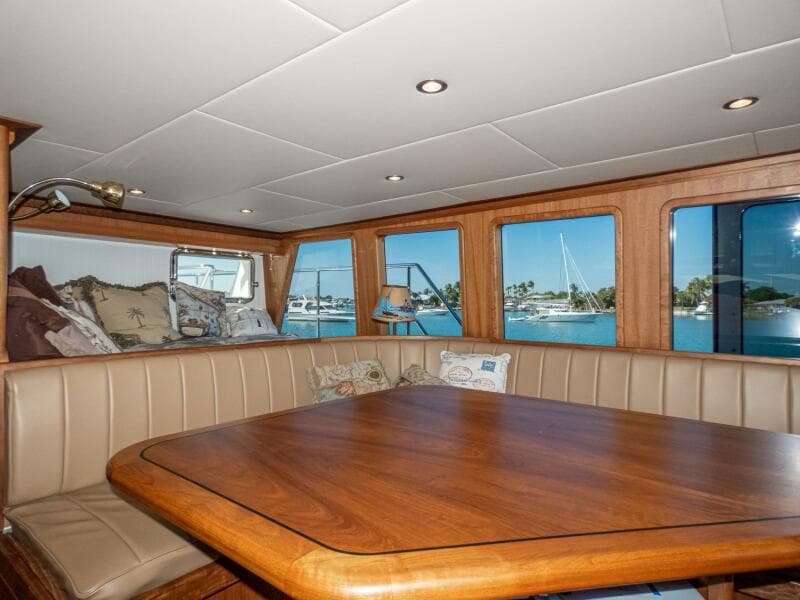2017 Northern Marine Expedition Motor Yacht