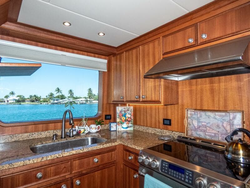 2017 Northern Marine Expedition Motor Yacht