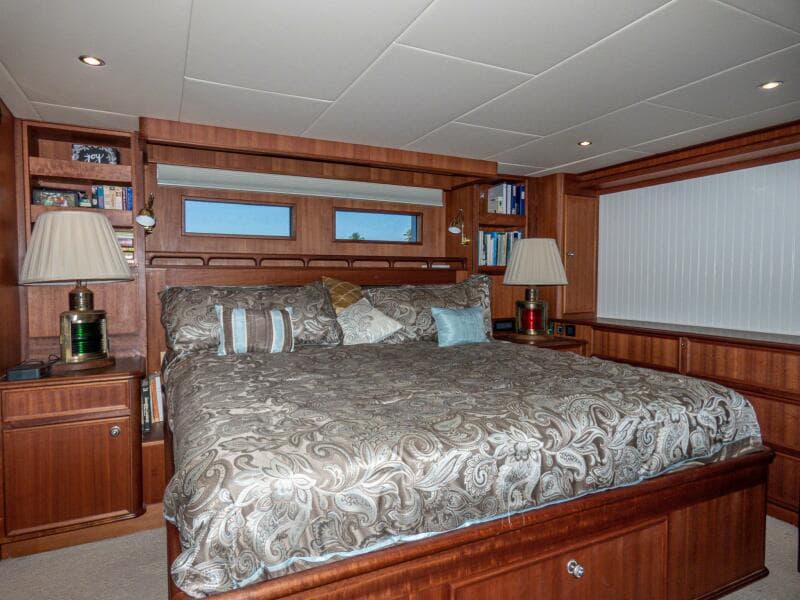 2017 Northern Marine Expedition Motor Yacht