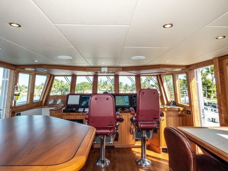 2017 Northern Marine Expedition Motor Yacht