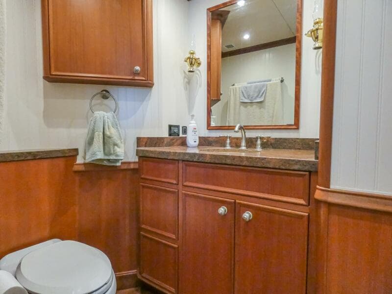 2017 Northern Marine Expedition Motor Yacht