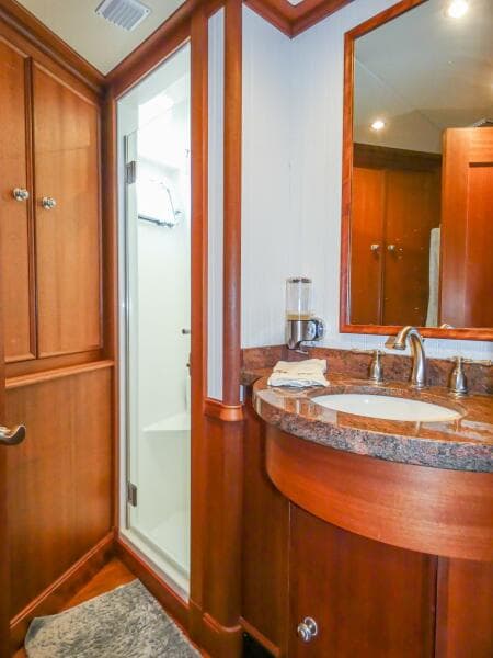 2017 Northern Marine Expedition Motor Yacht