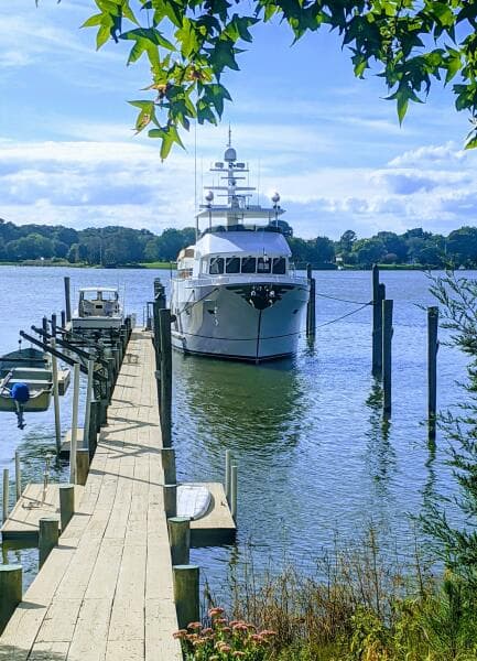 2017 Northern Marine Expedition Motor Yacht