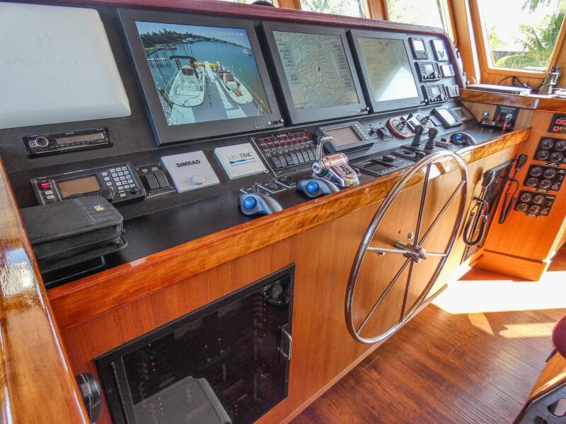 2017 Northern Marine Expedition Motor Yacht