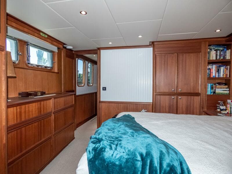 2017 Northern Marine Expedition Motor Yacht