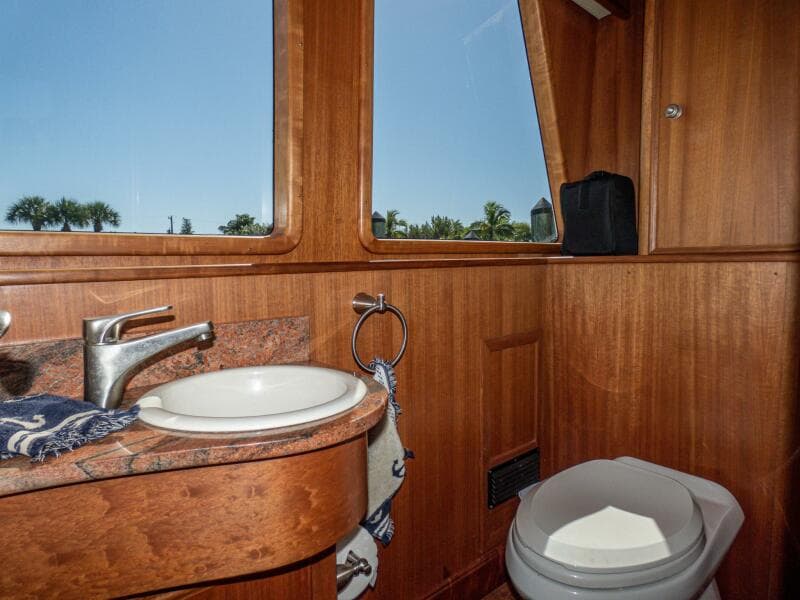 2017 Northern Marine Expedition Motor Yacht