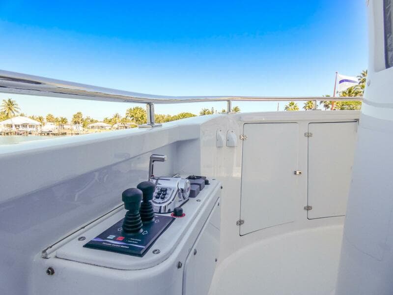 2017 Northern Marine Expedition Motor Yacht